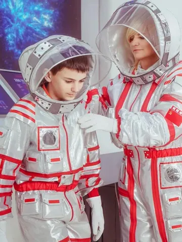 Костюм космонавта