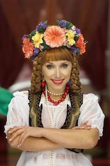 Костюм Украинка