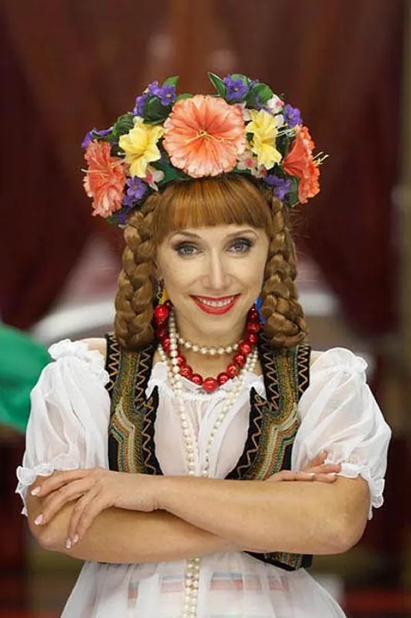 Костюм Украинка