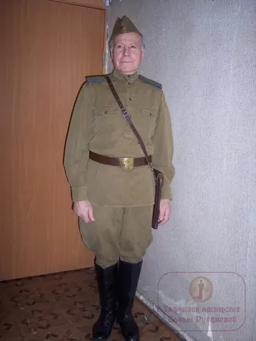 Рядовой ВОВ