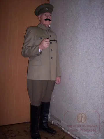Костюм Сталина