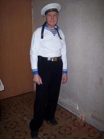 Костюм матроса
