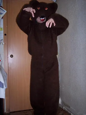 Медведь