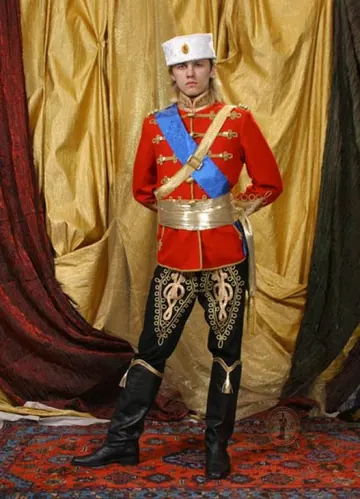 Император Николай II (Александр II и III)