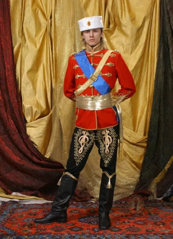 Император Николай II (Александр II и III)