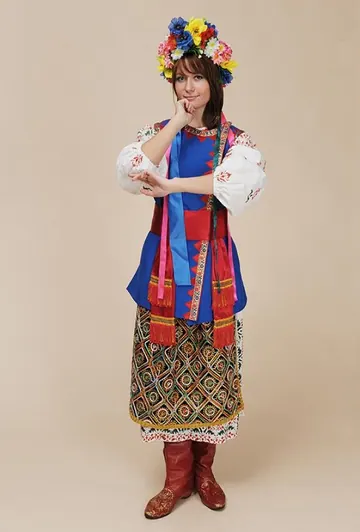 Костюм Украина 4