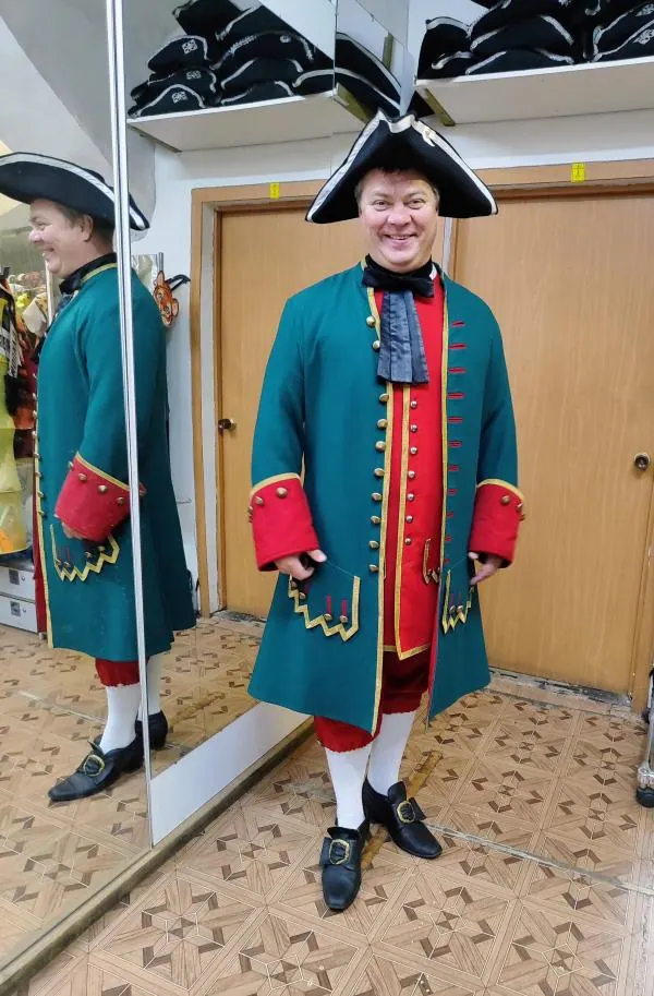 Петр Первый