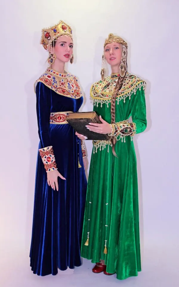 Русские исторические