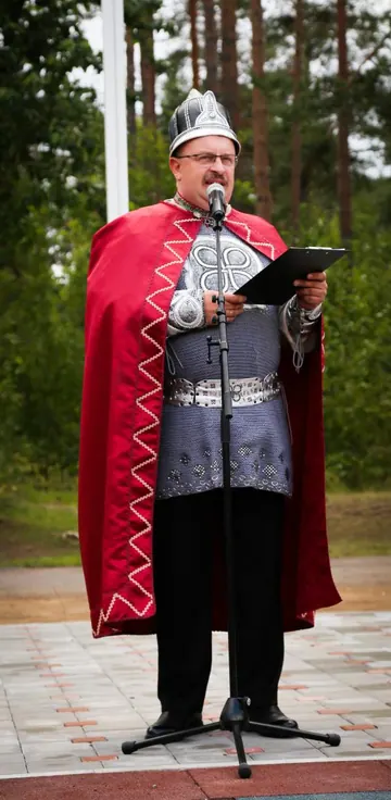 Русский богатырь