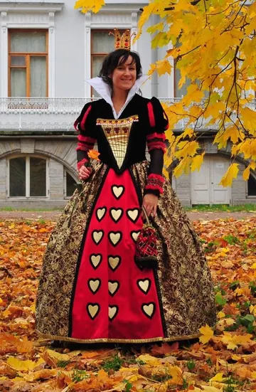 Красная Королева