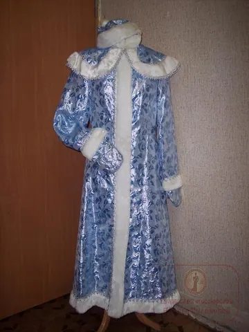 Снегурочка голубая, взрослый