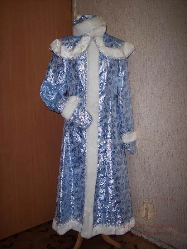 Снегурочка голубая, взрослый