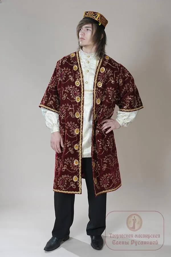 Восточный мужской, Азербайджан