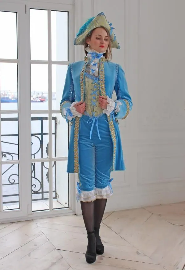 Женский аби