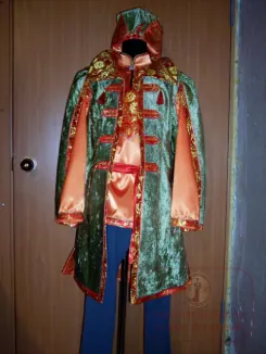 Царевич, рост 140-150 см