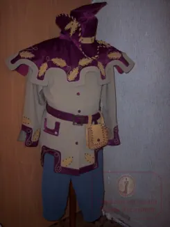 Гном беж, герой из сказки